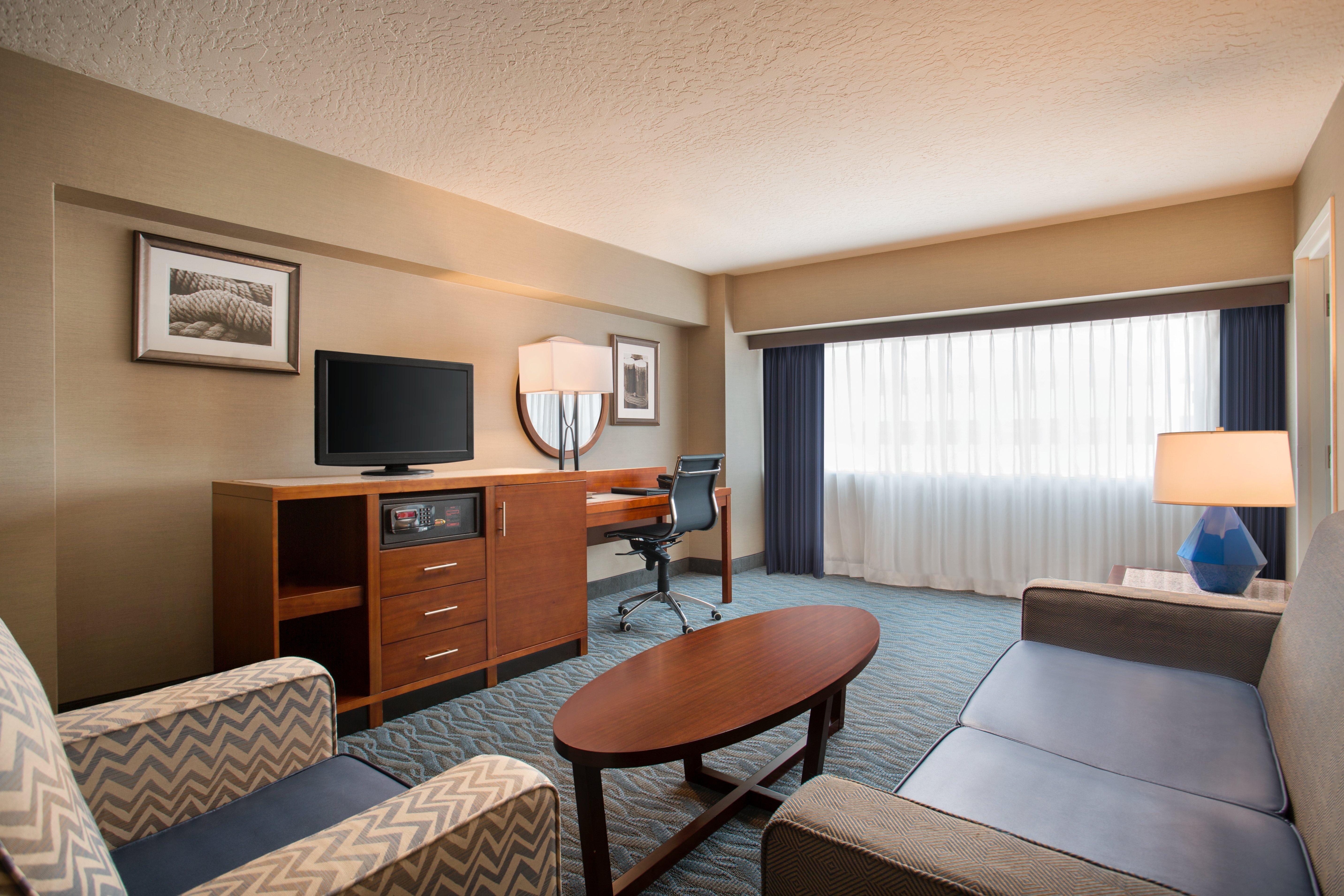 Crowne Plaza Hotel Los Angeles Harbor By Ihg Dış mekan fotoğraf