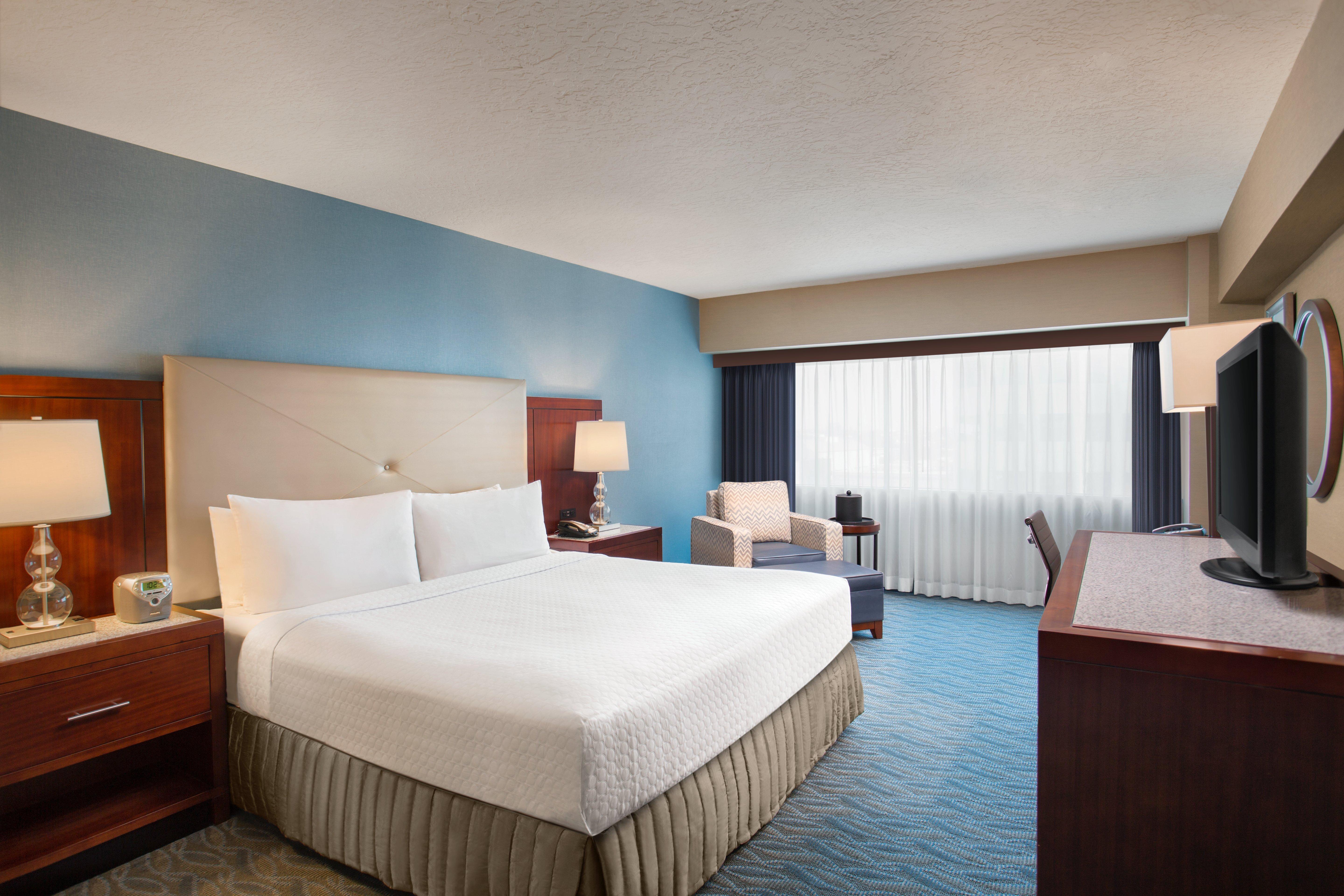 Crowne Plaza Hotel Los Angeles Harbor By Ihg Dış mekan fotoğraf