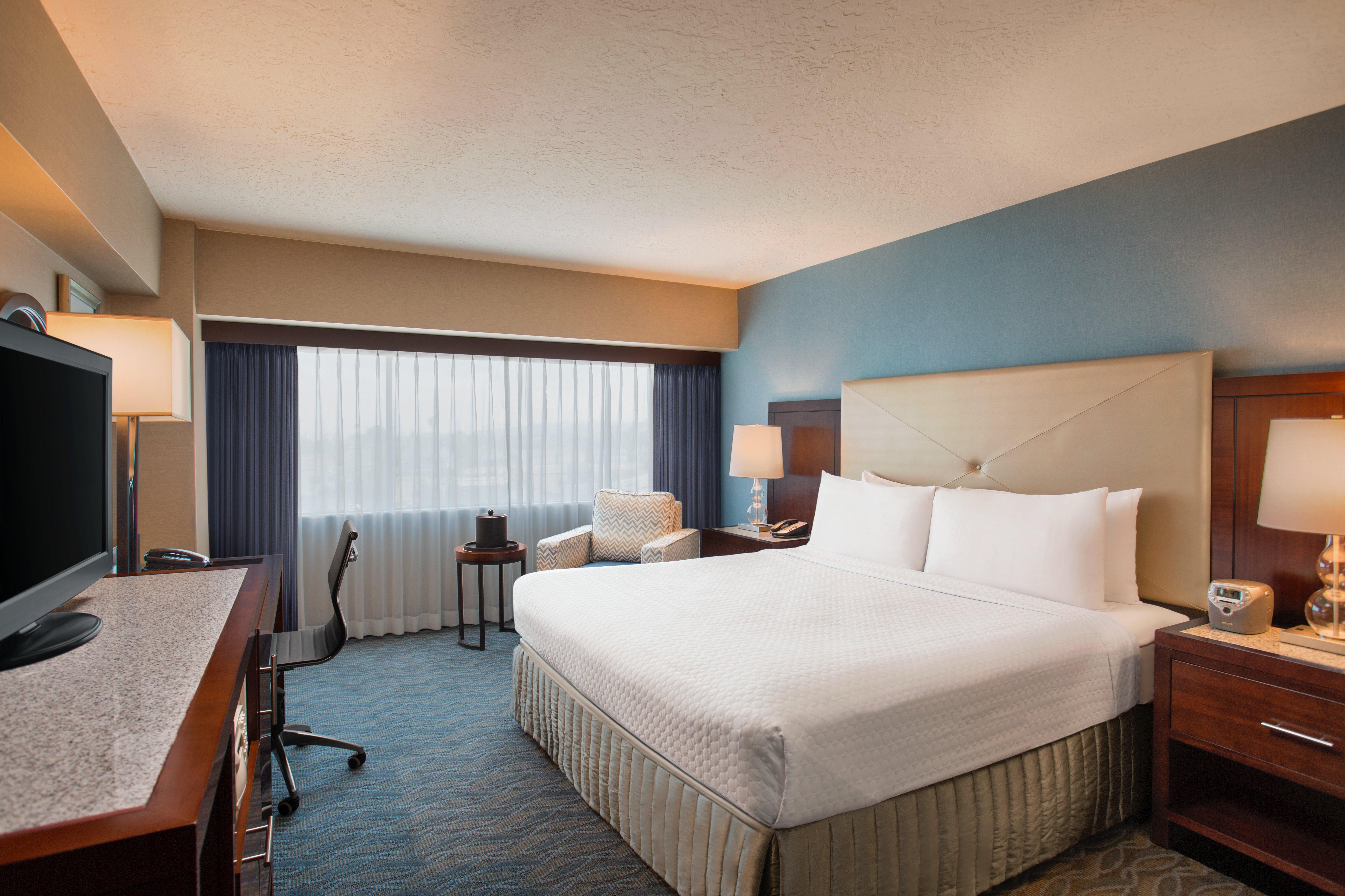 Crowne Plaza Hotel Los Angeles Harbor By Ihg Dış mekan fotoğraf