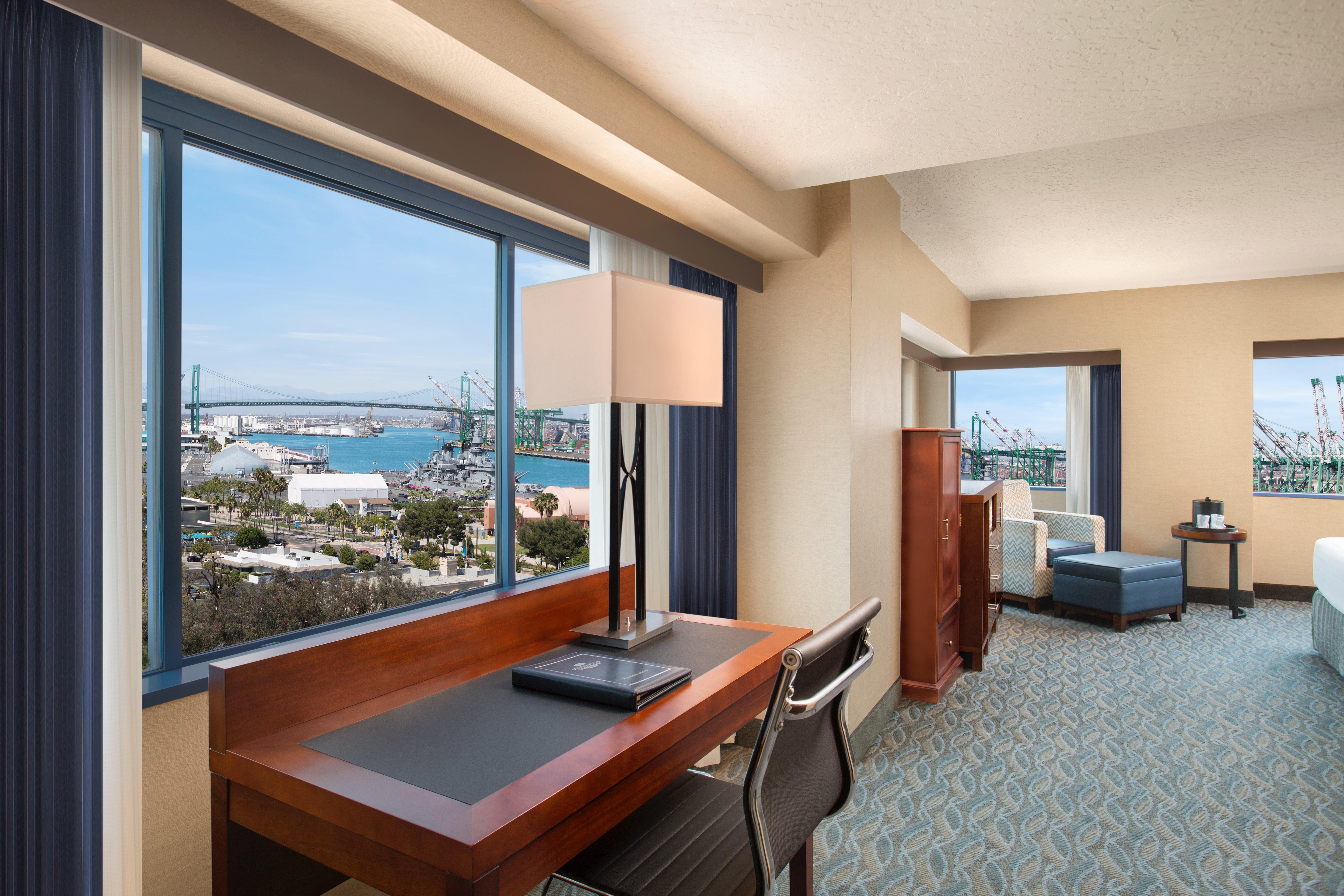 Crowne Plaza Hotel Los Angeles Harbor By Ihg Dış mekan fotoğraf