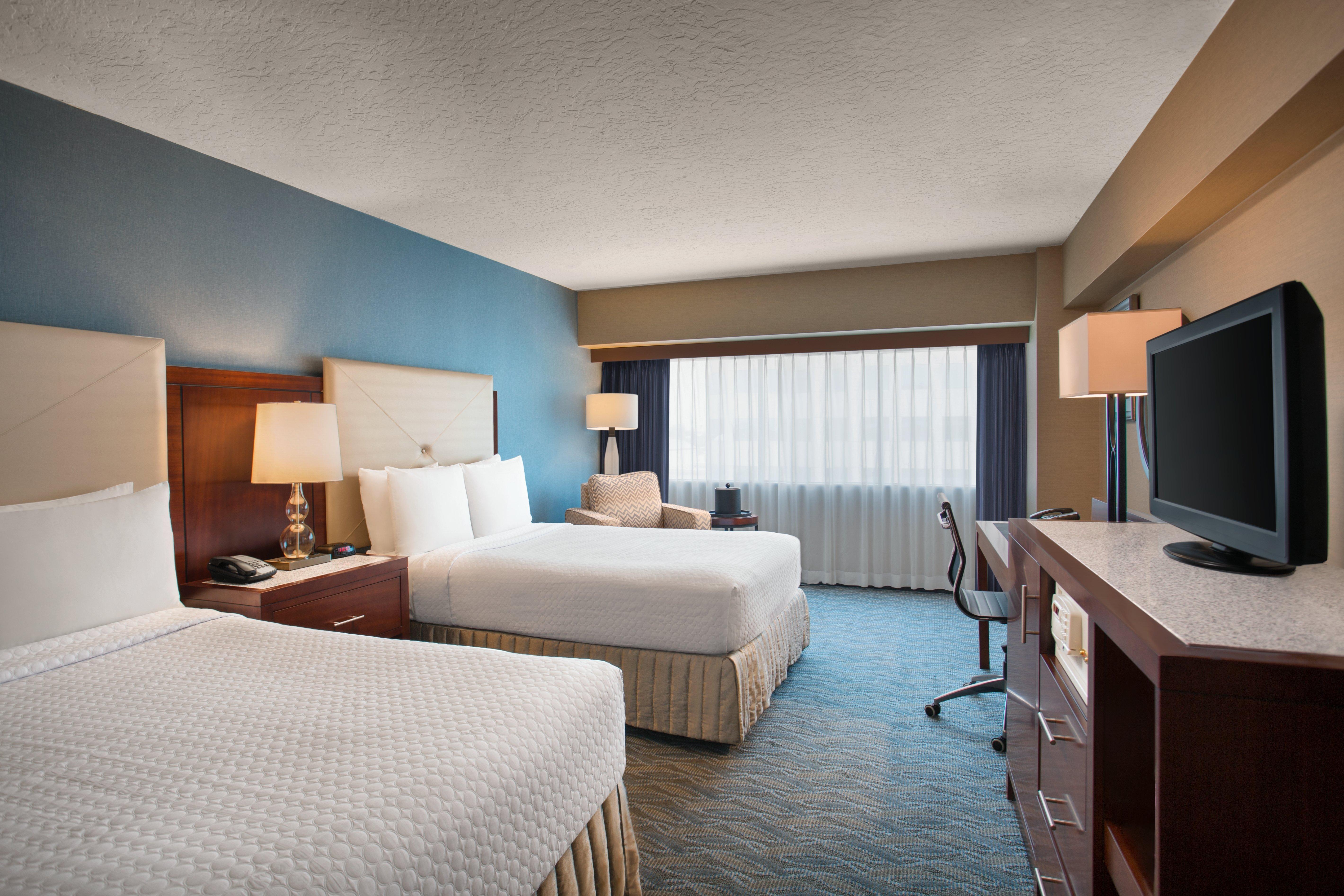 Crowne Plaza Hotel Los Angeles Harbor By Ihg Dış mekan fotoğraf