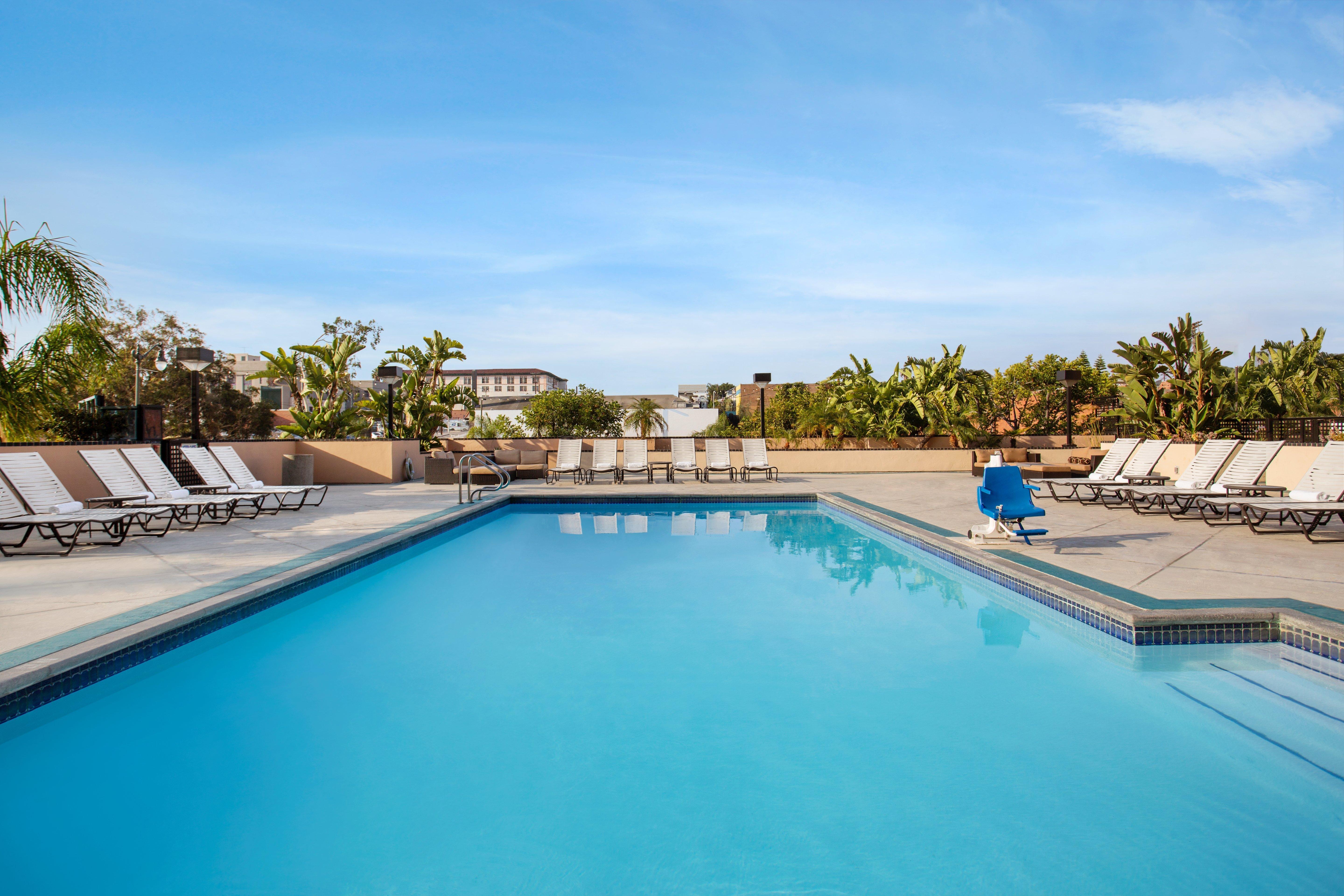 Crowne Plaza Hotel Los Angeles Harbor By Ihg Dış mekan fotoğraf