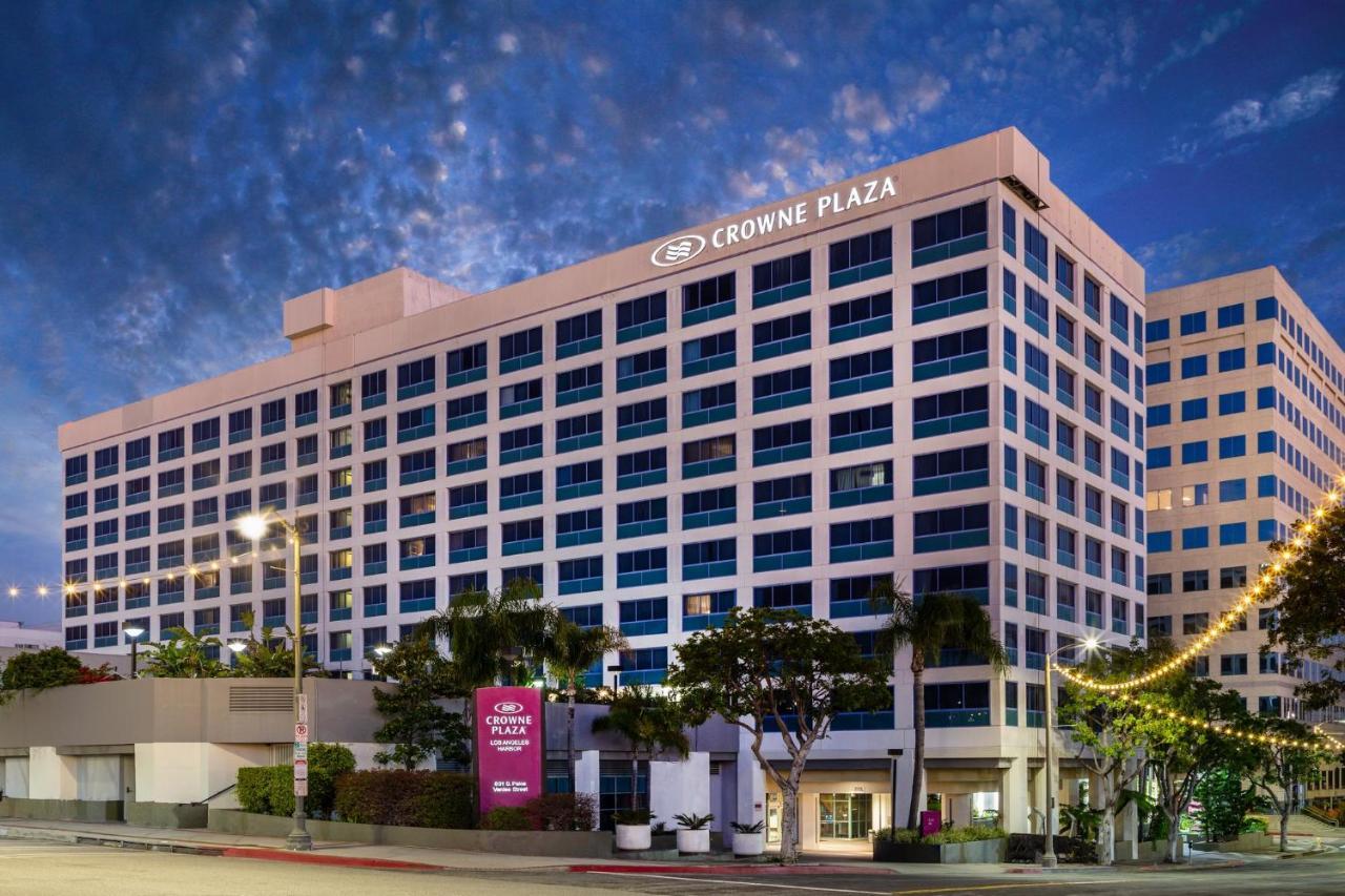 Crowne Plaza Hotel Los Angeles Harbor By Ihg Dış mekan fotoğraf