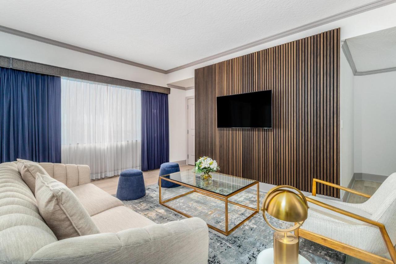 Crowne Plaza Hotel Los Angeles Harbor By Ihg Dış mekan fotoğraf