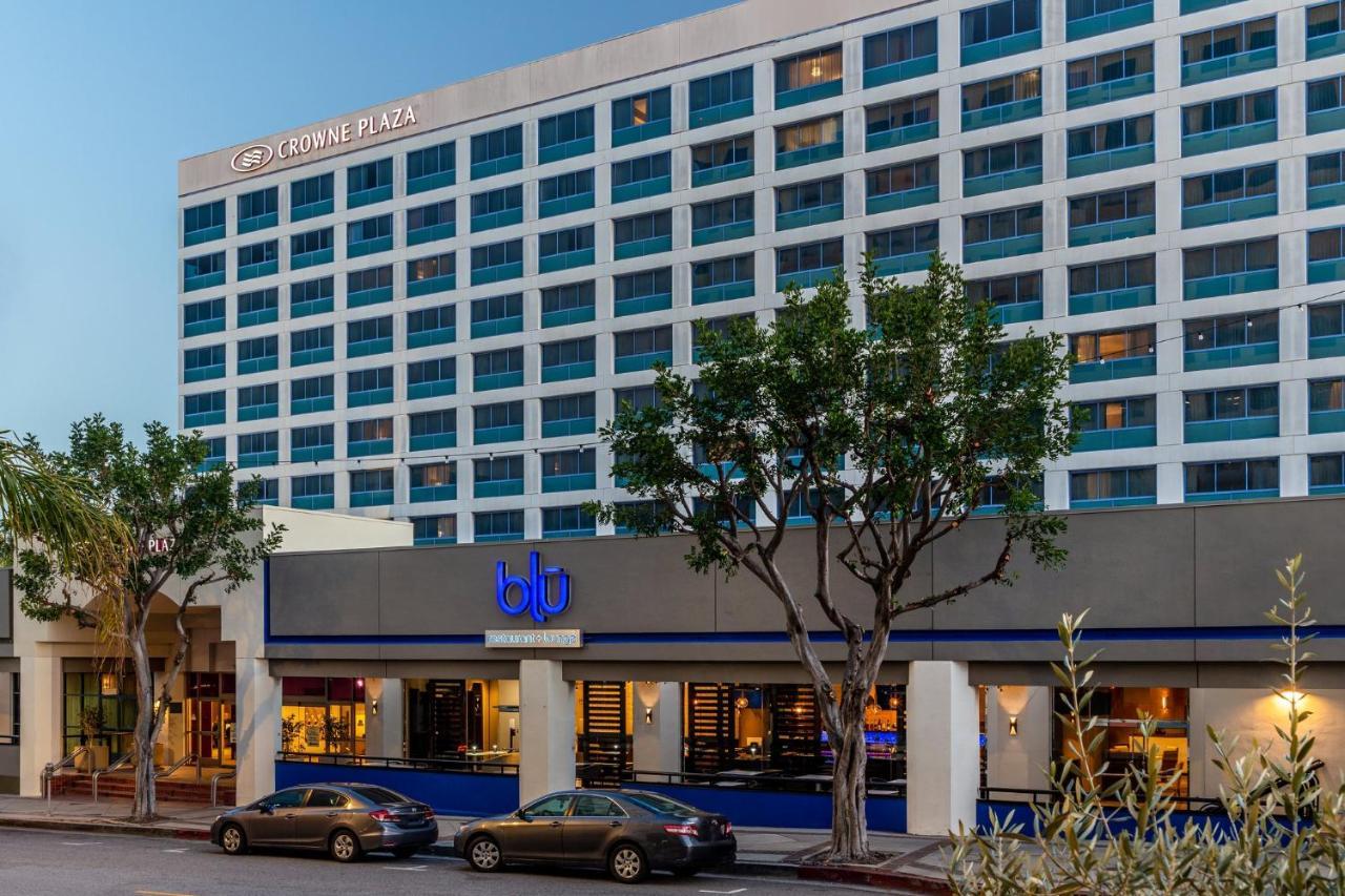 Crowne Plaza Hotel Los Angeles Harbor By Ihg Dış mekan fotoğraf