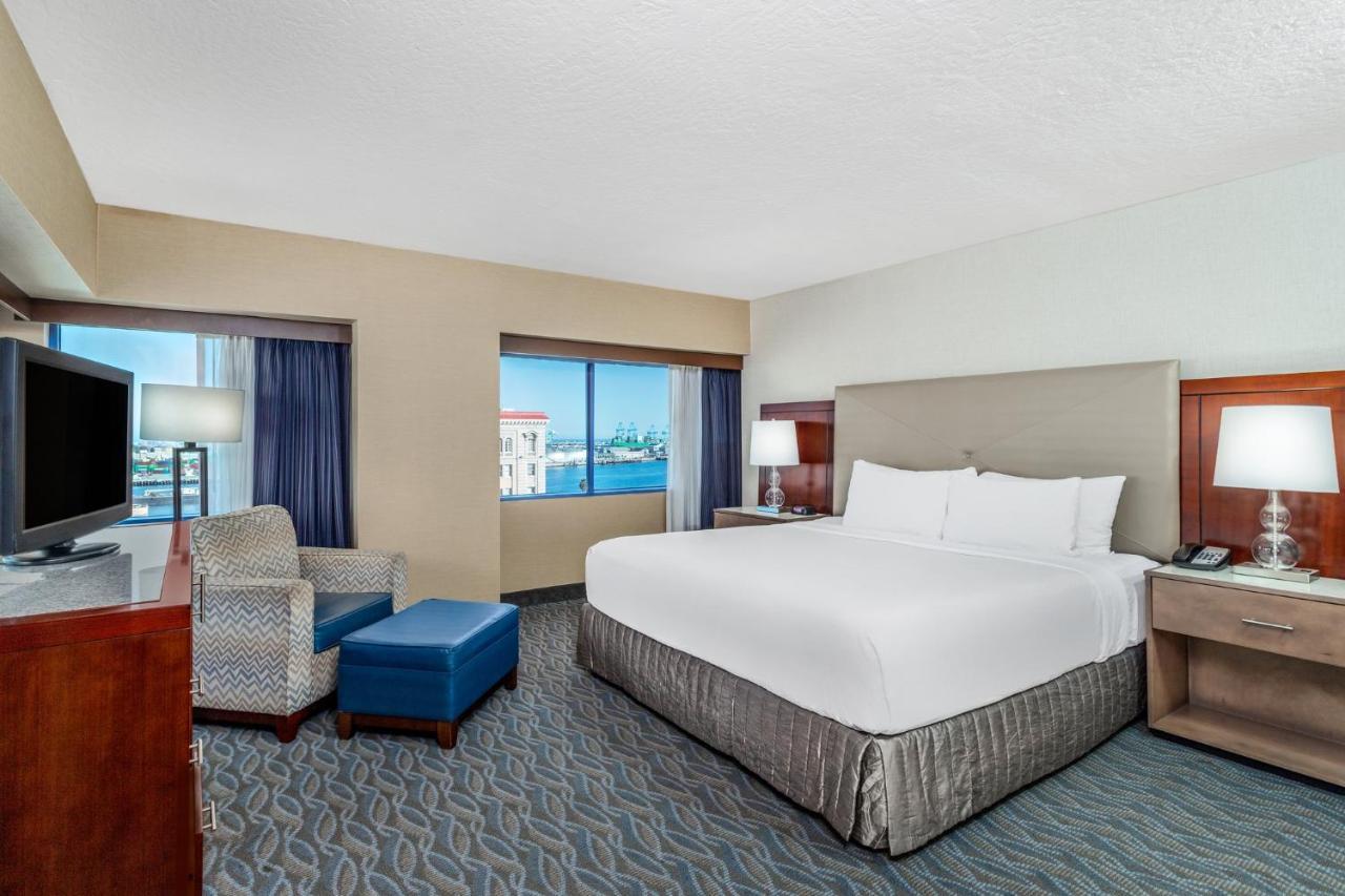 Crowne Plaza Hotel Los Angeles Harbor By Ihg Dış mekan fotoğraf