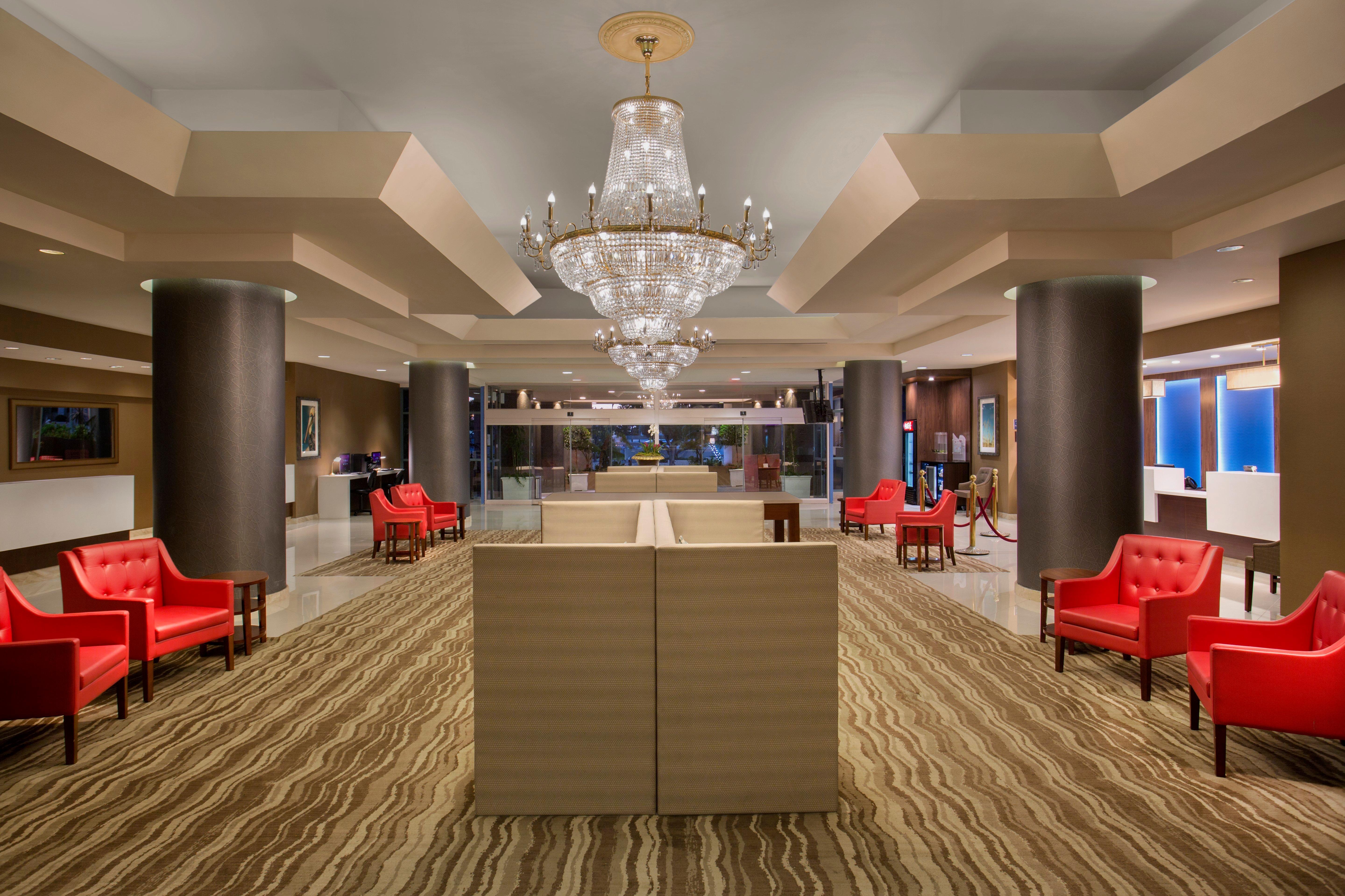 Crowne Plaza Hotel Los Angeles Harbor By Ihg Dış mekan fotoğraf