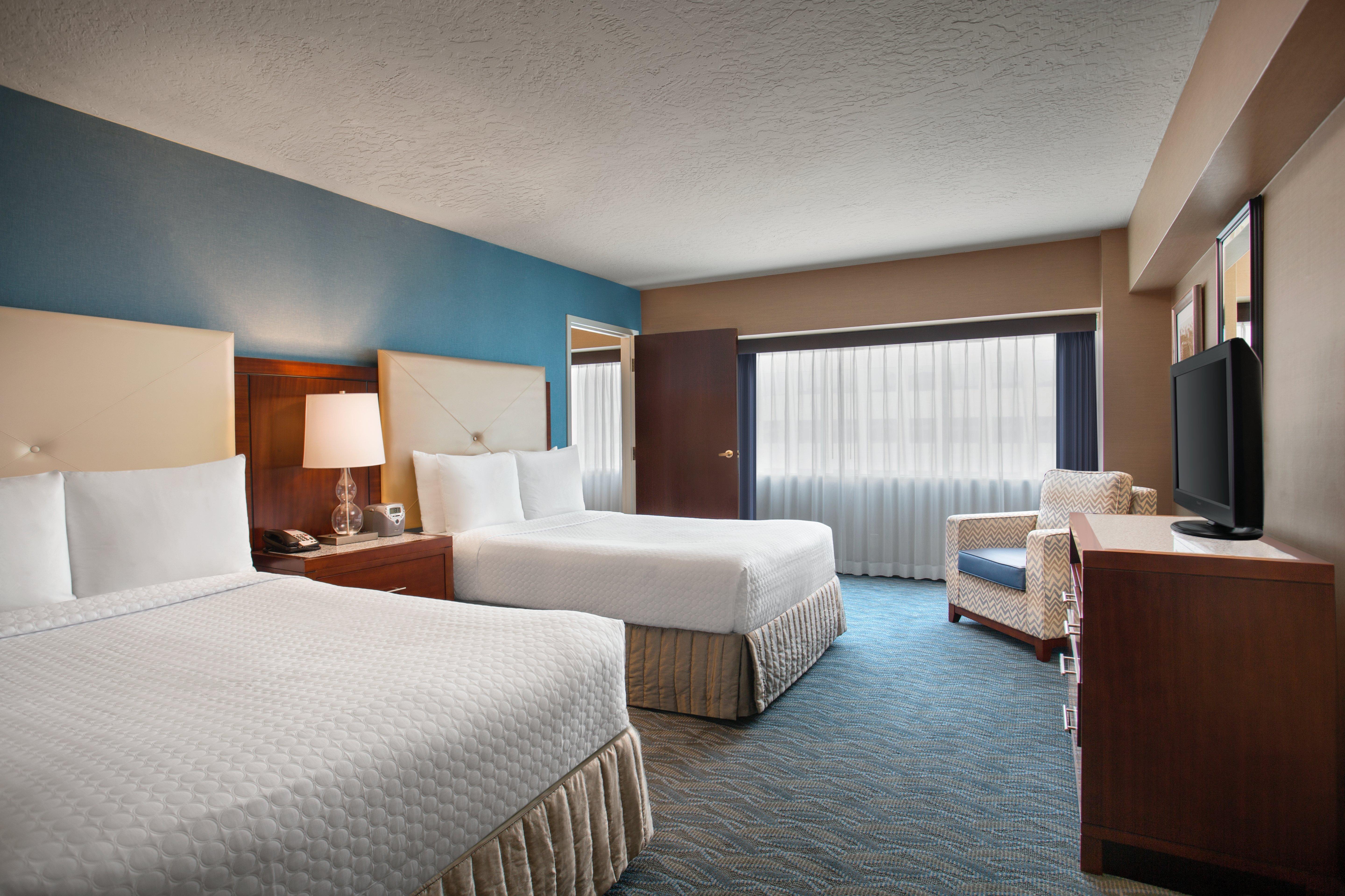 Crowne Plaza Hotel Los Angeles Harbor By Ihg Dış mekan fotoğraf