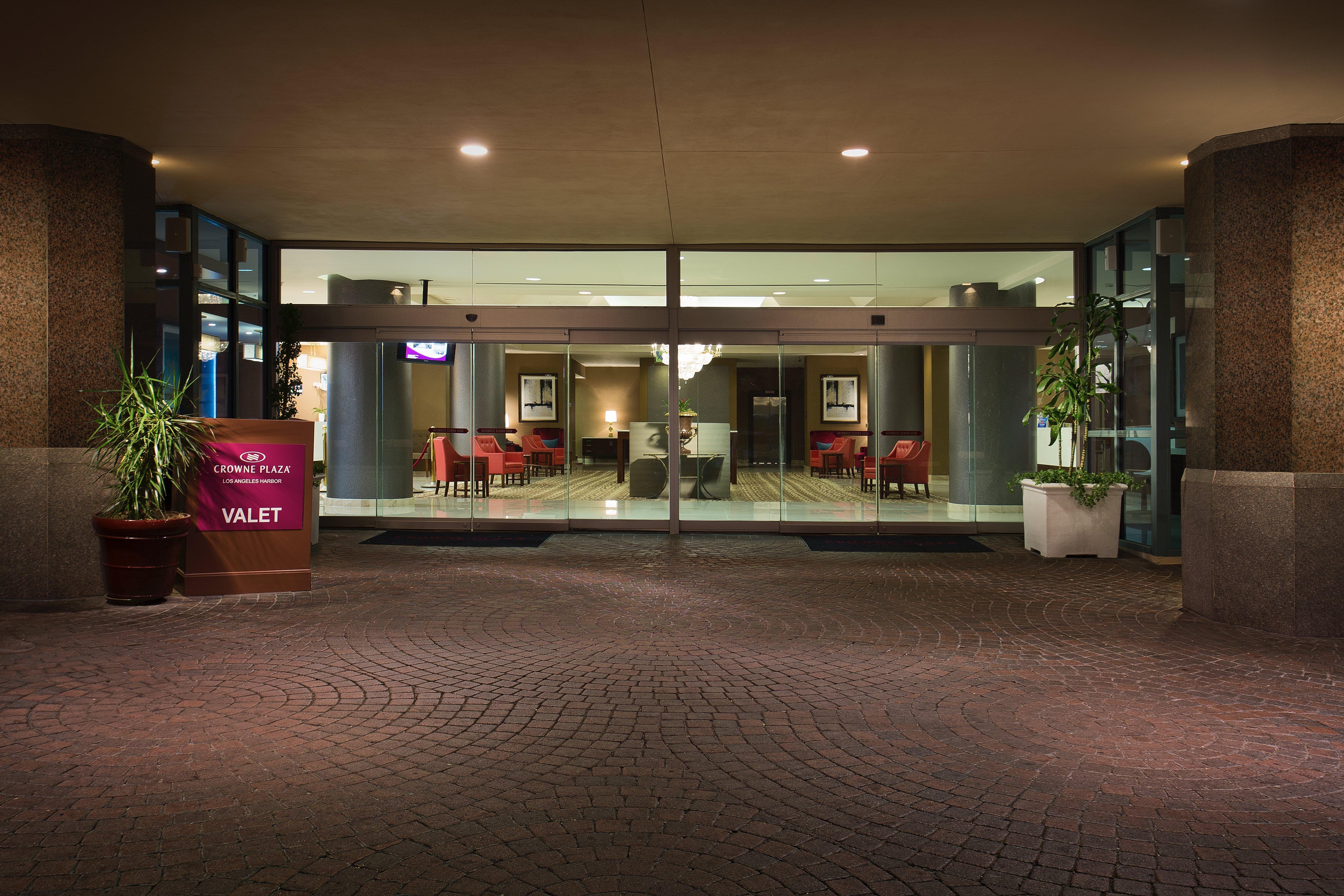 Crowne Plaza Hotel Los Angeles Harbor By Ihg Dış mekan fotoğraf