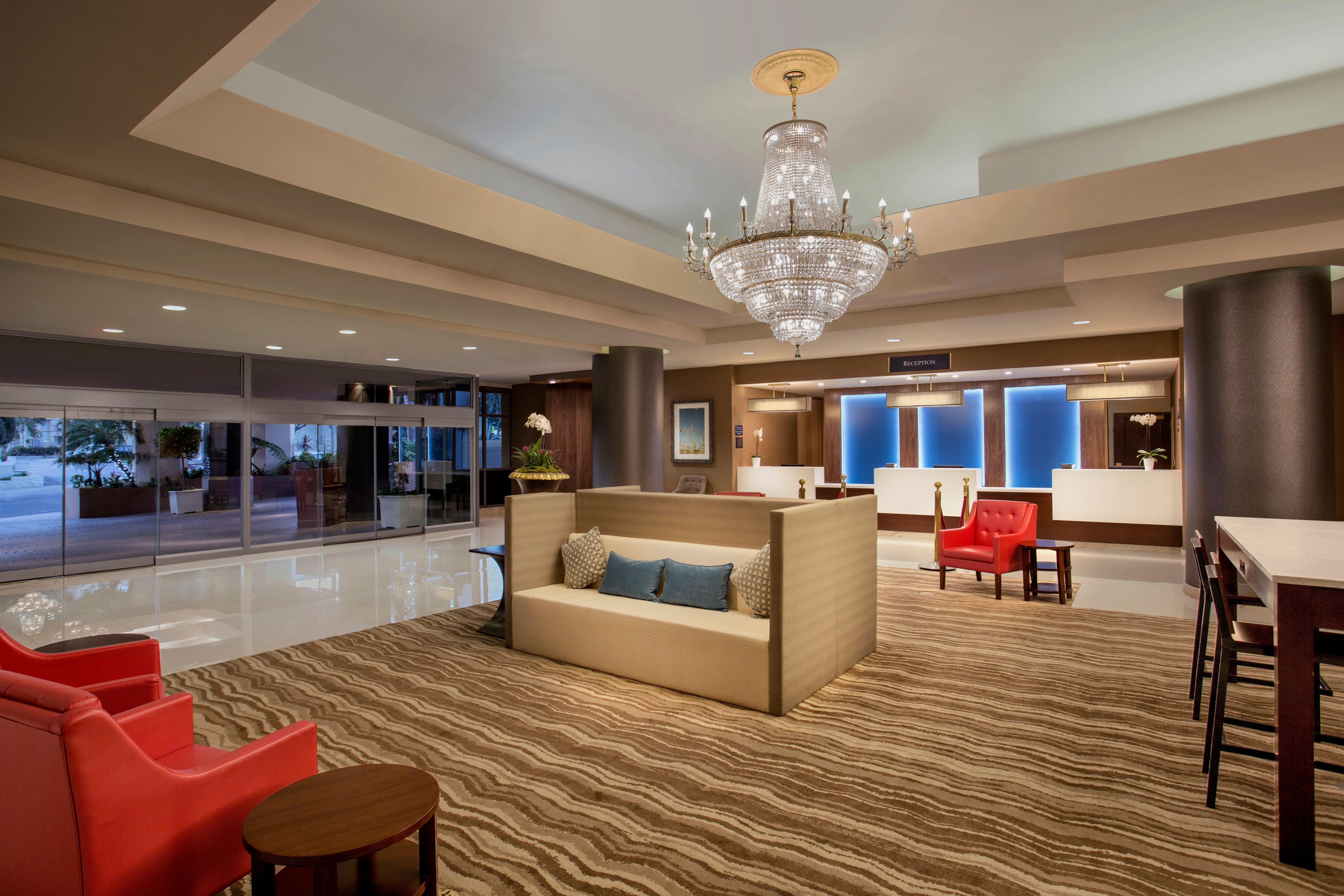 Crowne Plaza Hotel Los Angeles Harbor By Ihg Dış mekan fotoğraf