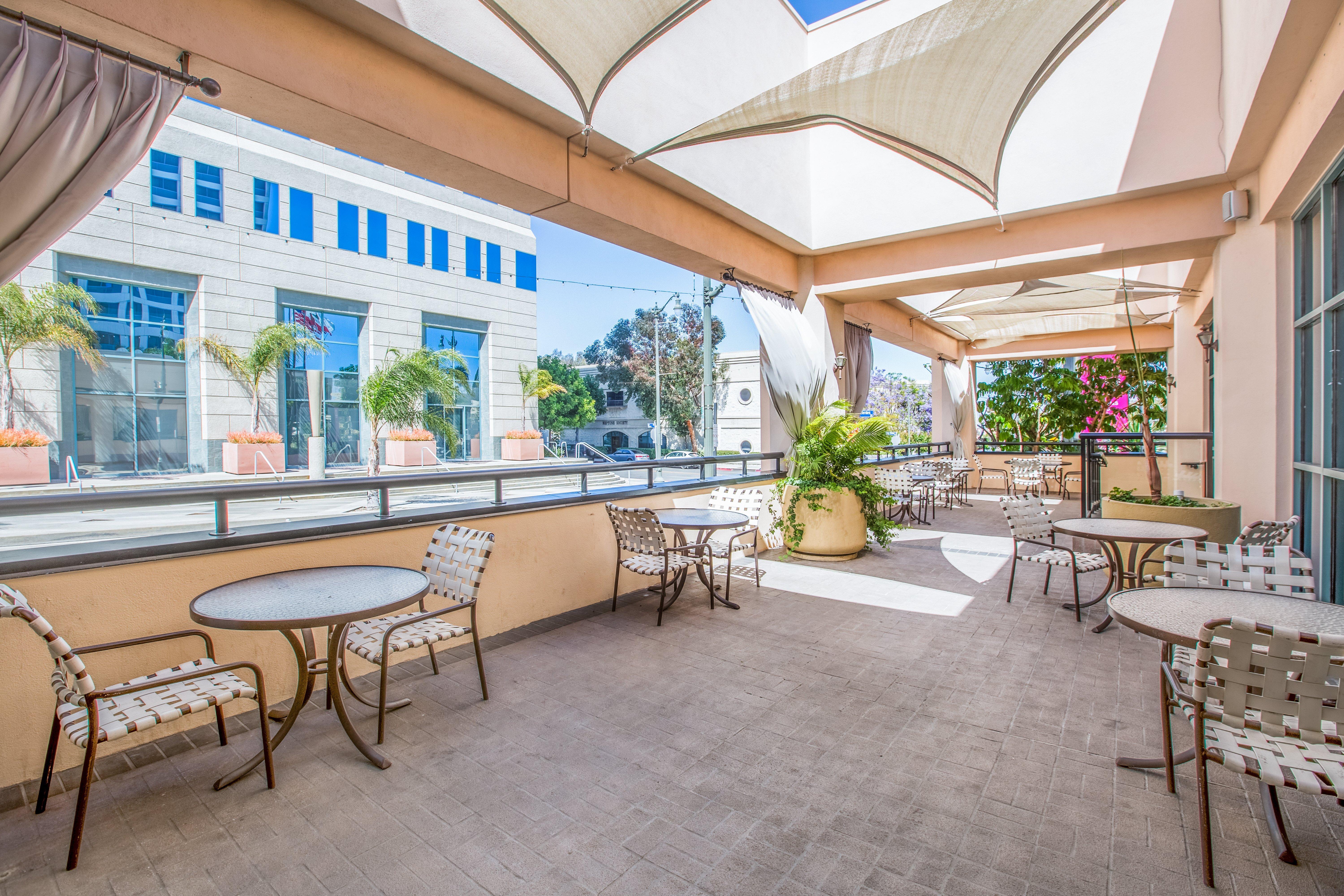 Crowne Plaza Hotel Los Angeles Harbor By Ihg Dış mekan fotoğraf