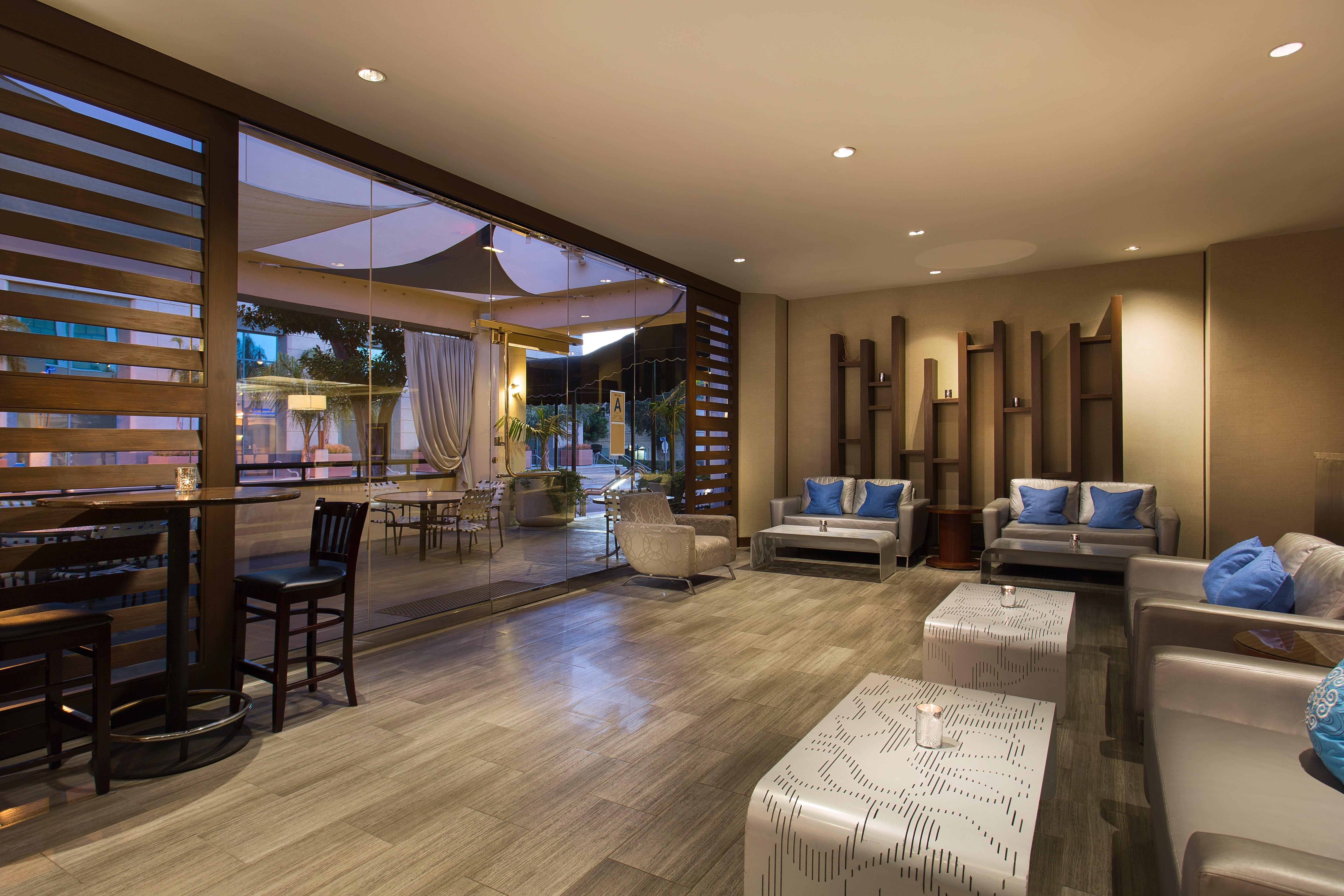 Crowne Plaza Hotel Los Angeles Harbor By Ihg Dış mekan fotoğraf