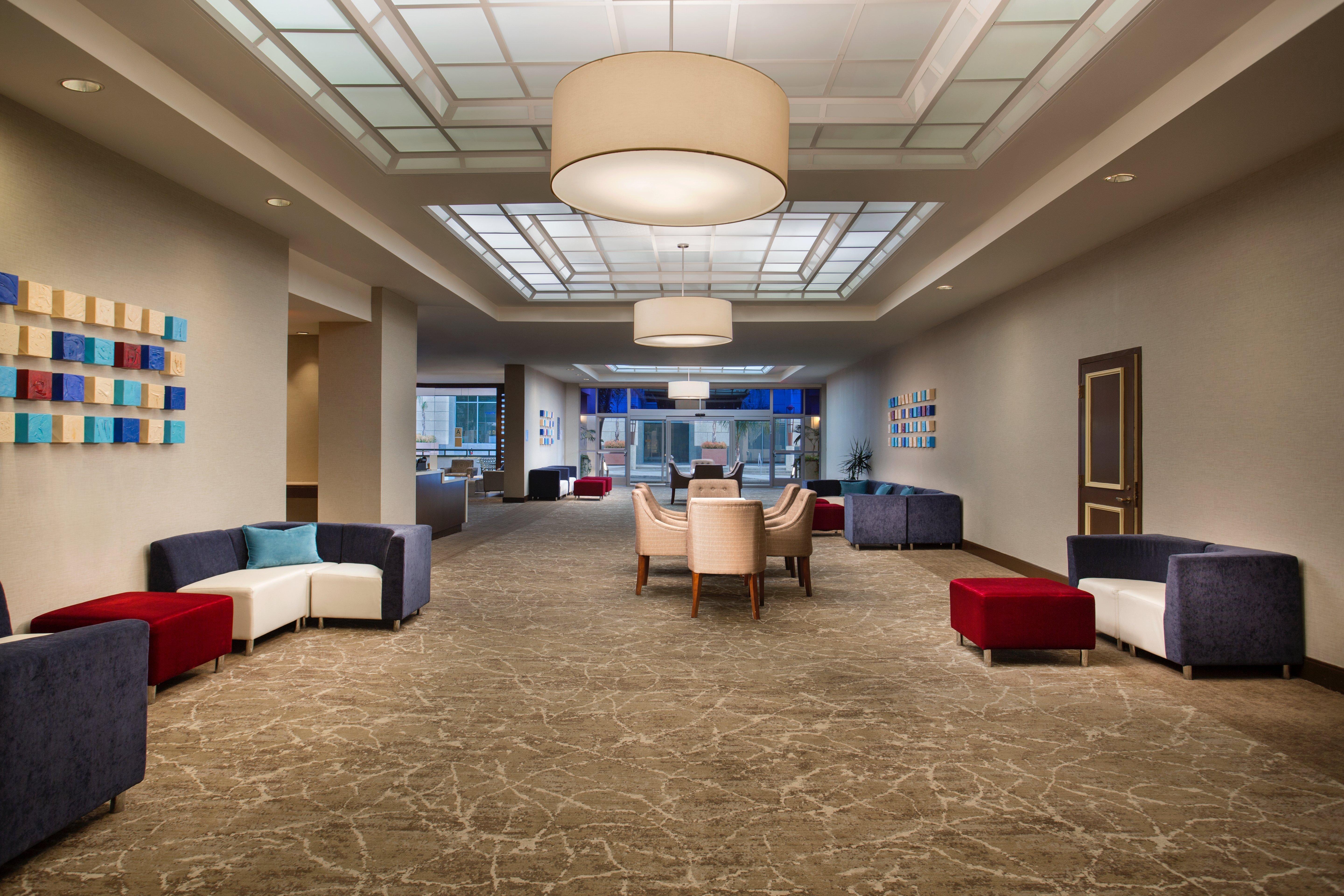 Crowne Plaza Hotel Los Angeles Harbor By Ihg Dış mekan fotoğraf