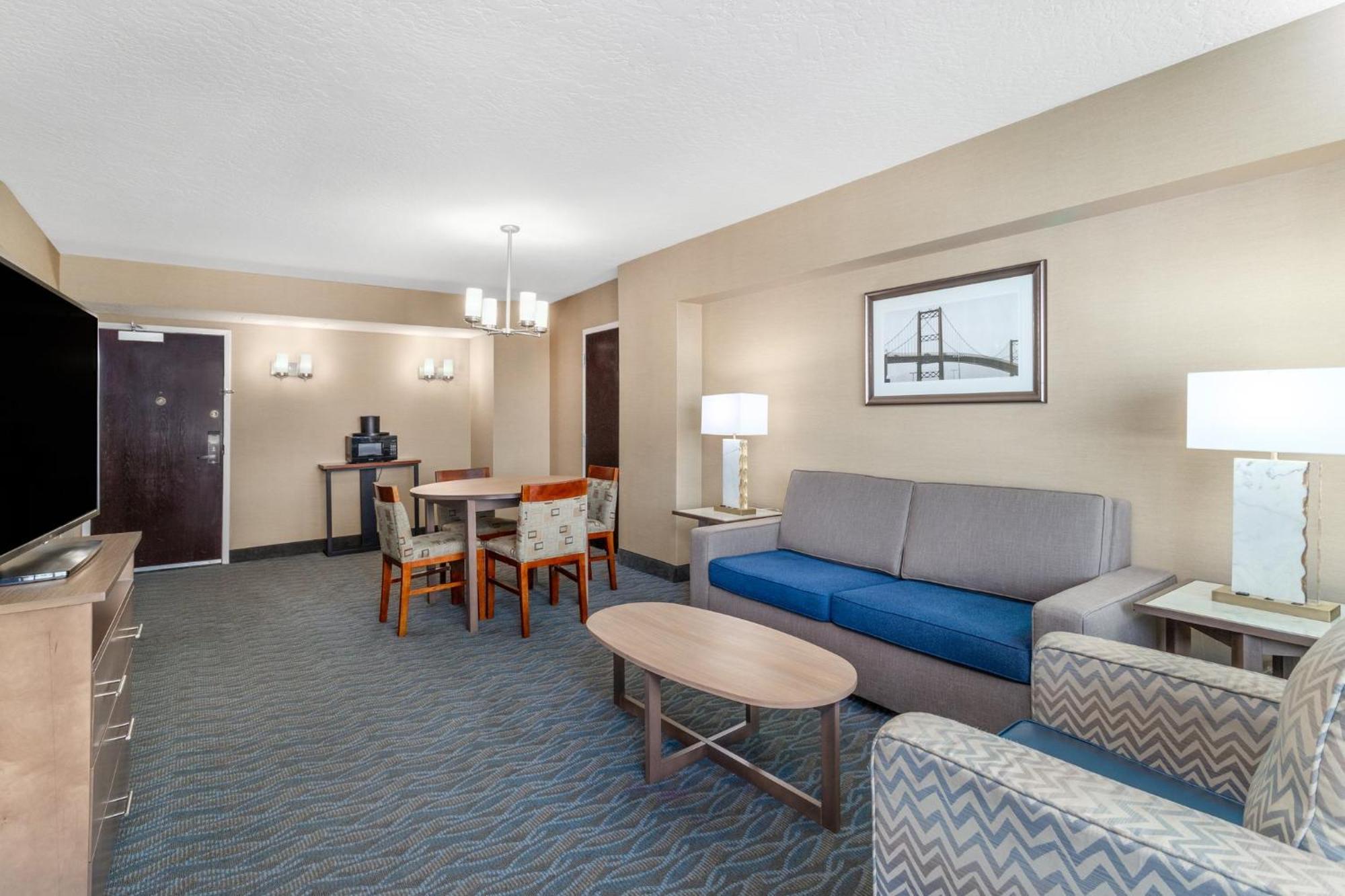 Crowne Plaza Hotel Los Angeles Harbor By Ihg Dış mekan fotoğraf