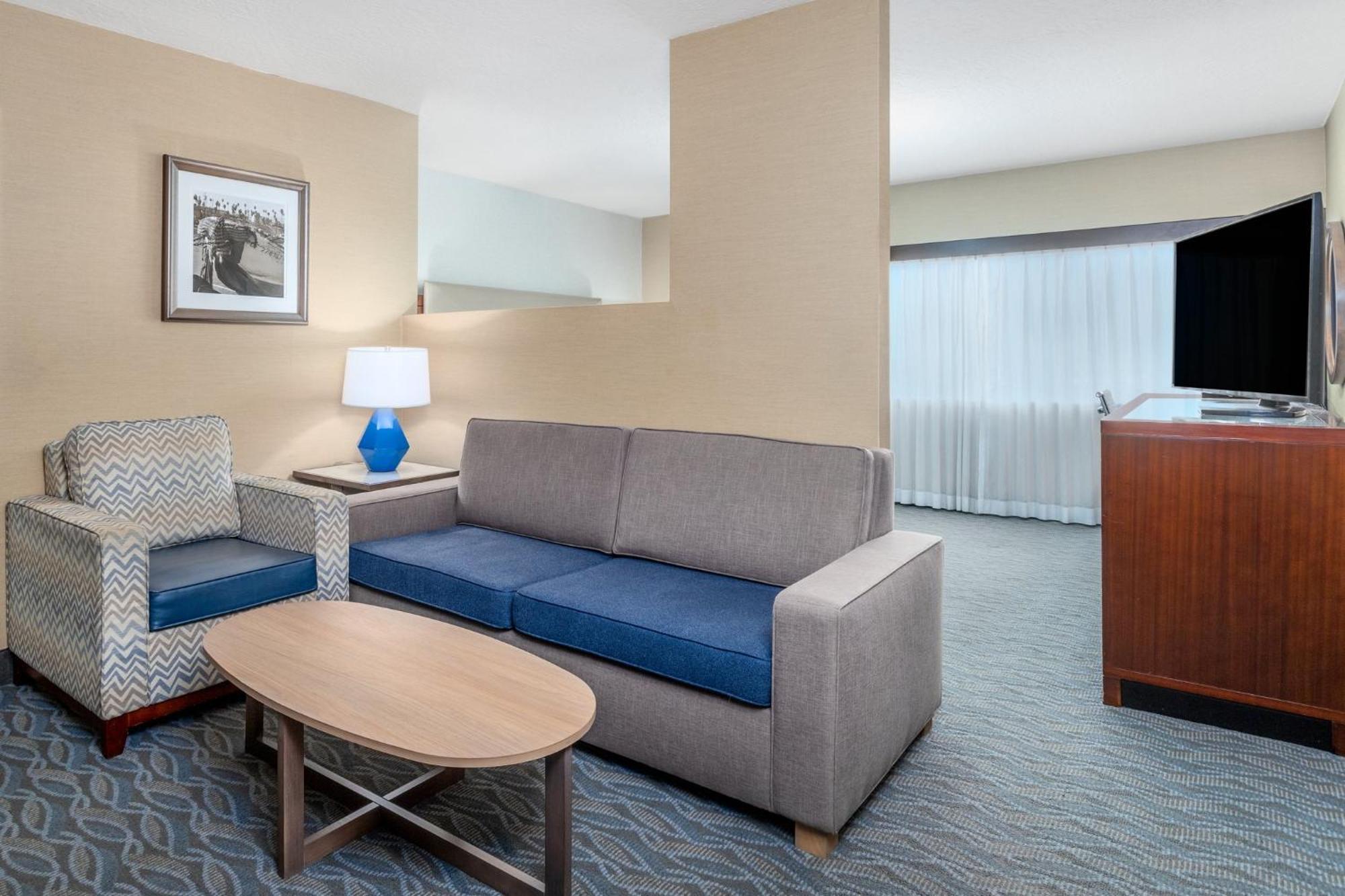 Crowne Plaza Hotel Los Angeles Harbor By Ihg Dış mekan fotoğraf